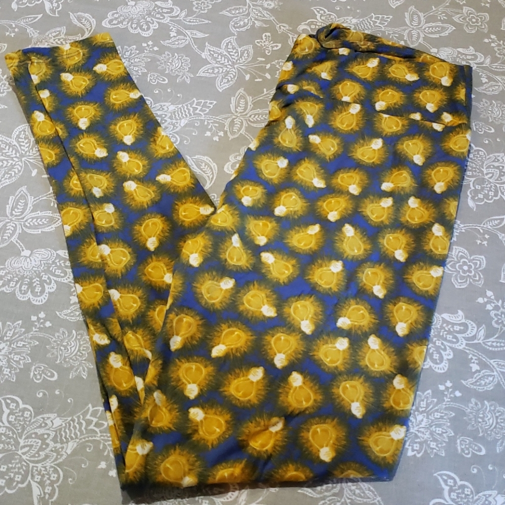 🔥3 for $15🔥 TC Lularoe Leggings